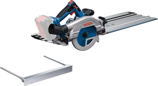 Bosch Professional GKS 18V-57-2 GX (C) Akku-Kreissäge solo + FSN 440 X (06016C1003)