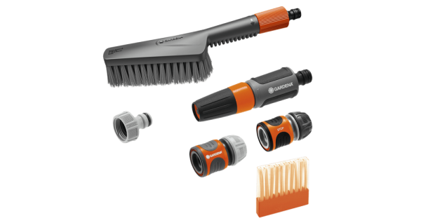 Gardena Cleansystem Grundausstattung S soft (18862-20)