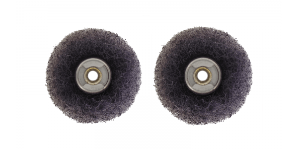 DREMEL® EZ SpeedClic: Feinschleifscheiben, Körnung 320 (512S)