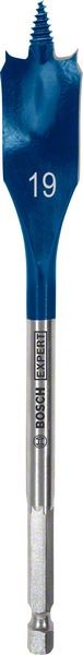 Bosch Professional Expert SelfCut Speed Flachfräsbohrer, 19 x 152 mm (2608900318)