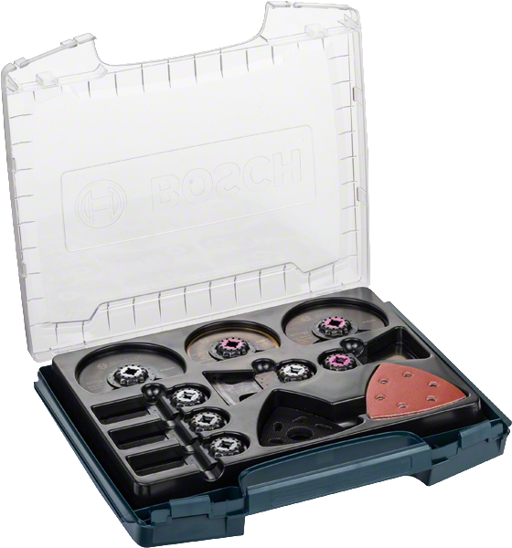 Bosch Professional 34 tlg -BOXX Innenausbau (2608662013)