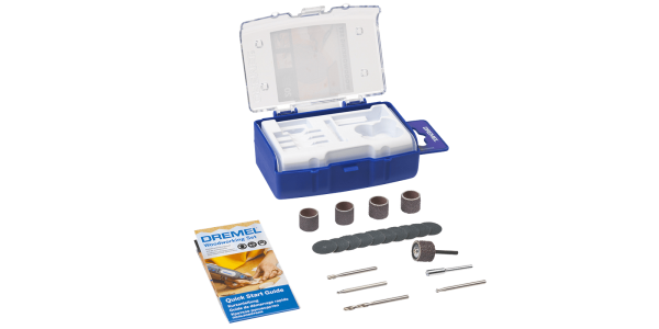 DREMEL® Set zur Holzbearbeitung (681)