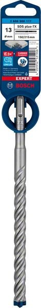 Bosch Professional Expert SDS plus-7X Hammerbohrer, 13 x 150 x 215 mm (2608900117)