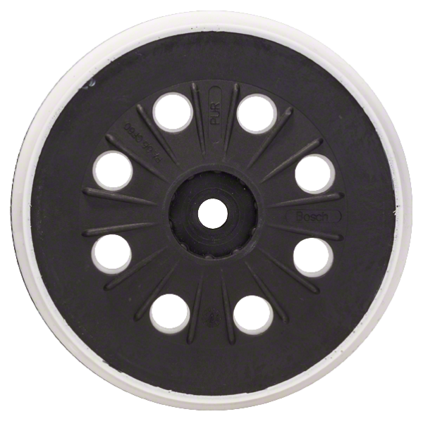 Bosch Professional 8-Loch Schleifteller (2608601607)